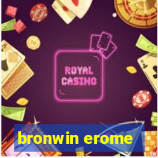 bronwin erome